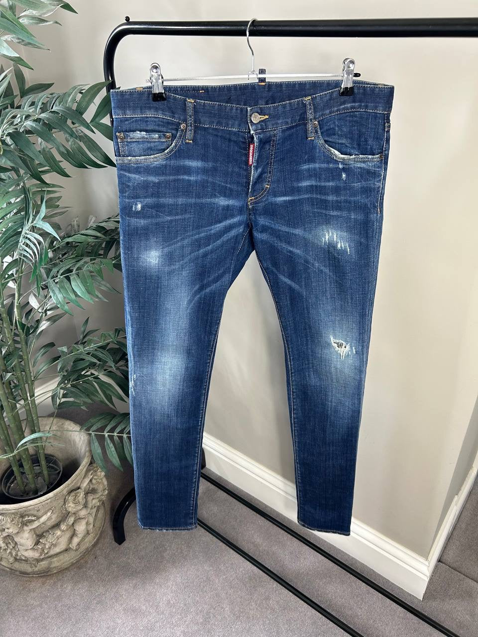 Dsquared2 Slim Jeans