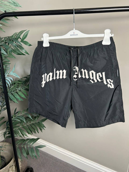Palm Angels Swim Shorts