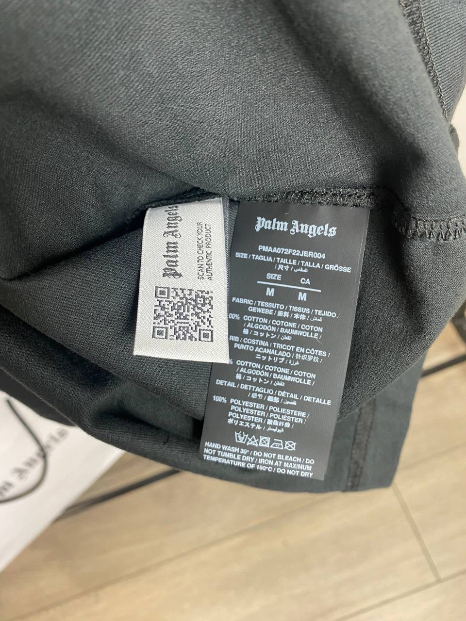 Palm Angels Logo T-shirt