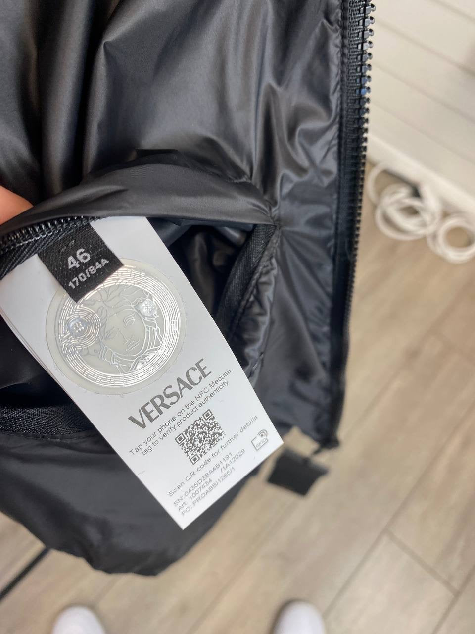 Versace Jacket