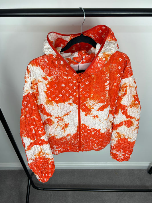 Louis Vuitton Bandana Blouson Jacket