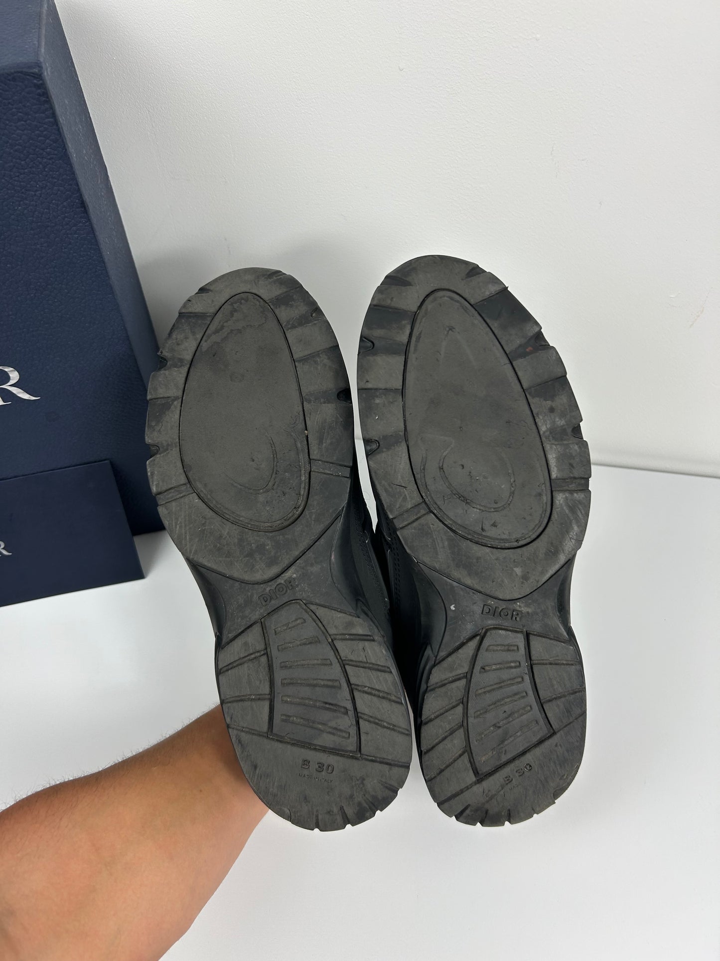 Dior B30 Triple Black