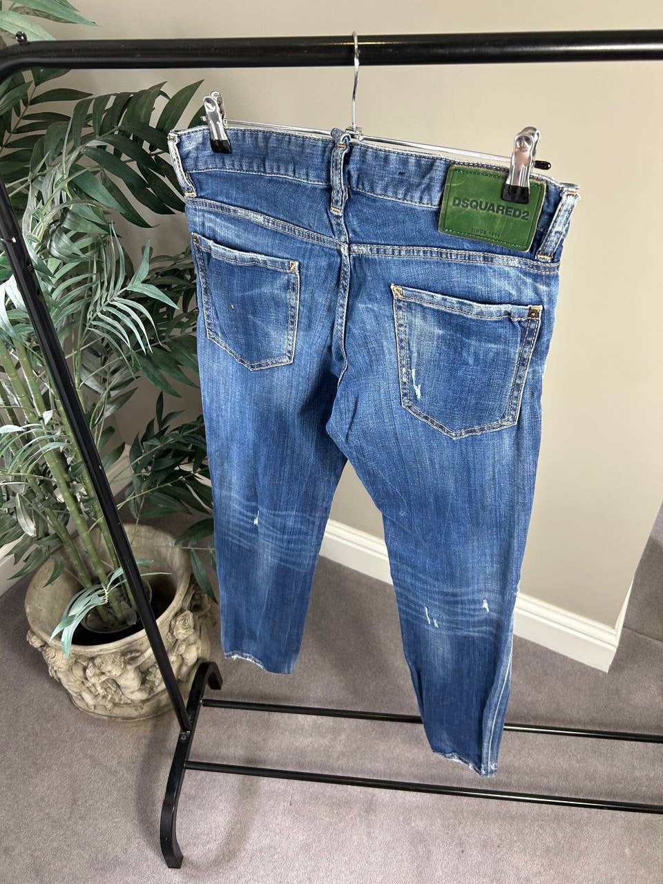 Dsquared2 Slim Jeans
