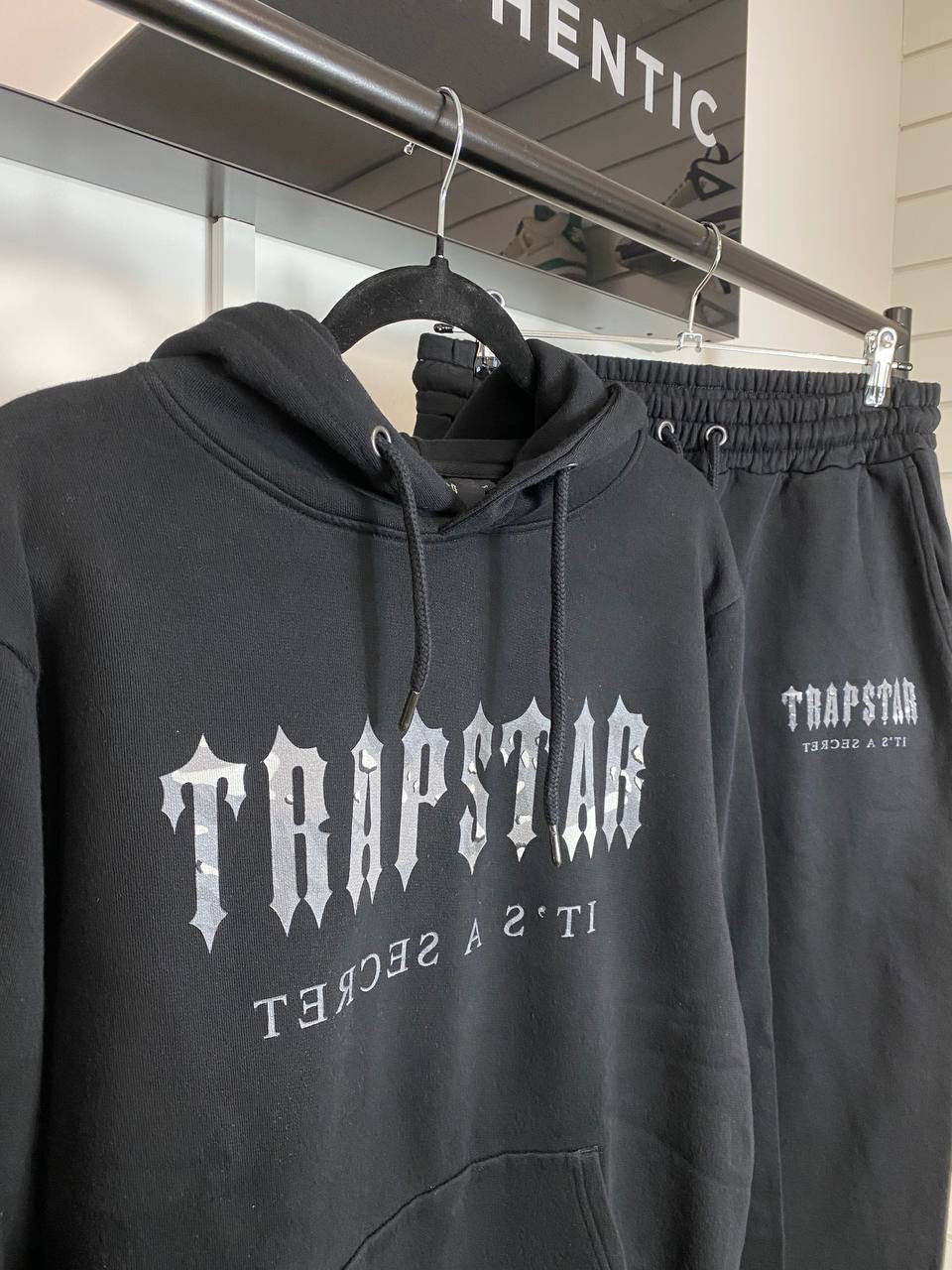 Trapstar Decoded Tracksuit
