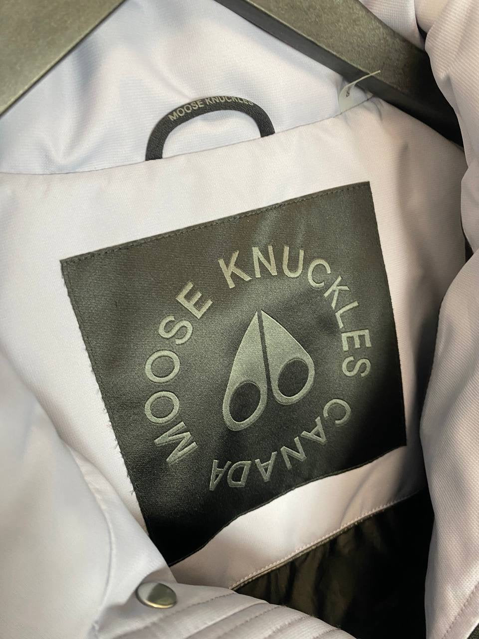 Moose Knuckles Jacket
