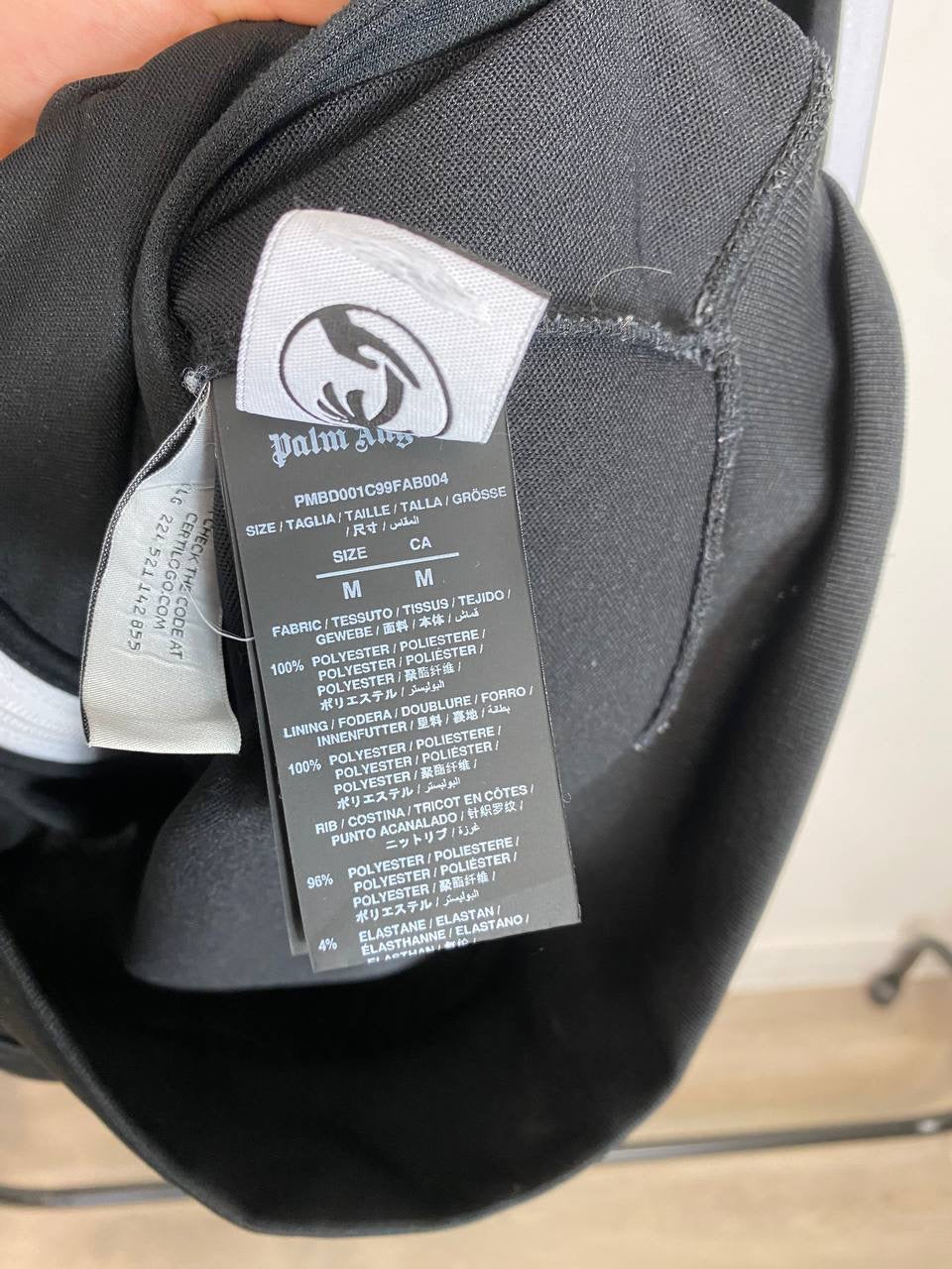 Palm Angels Tracktop