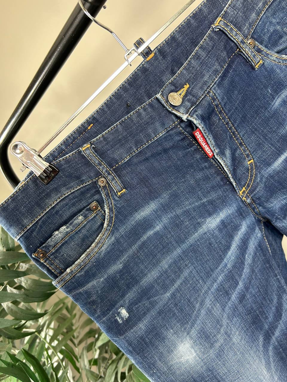 Dsquared2 Slim Jeans