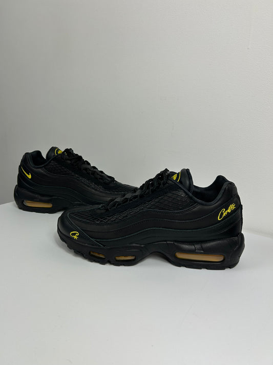 Cortiez X 95 Honey Black