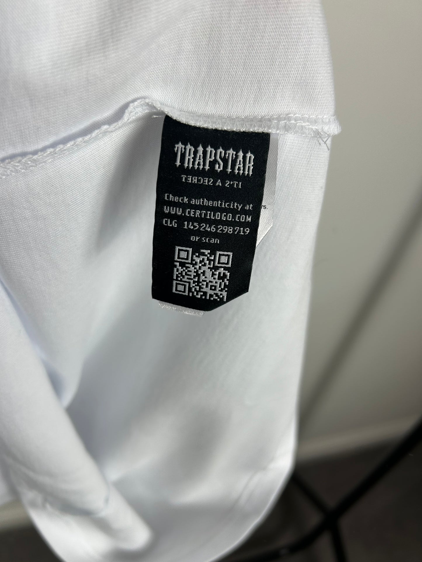 Trapstar X Central Cee T-shirt