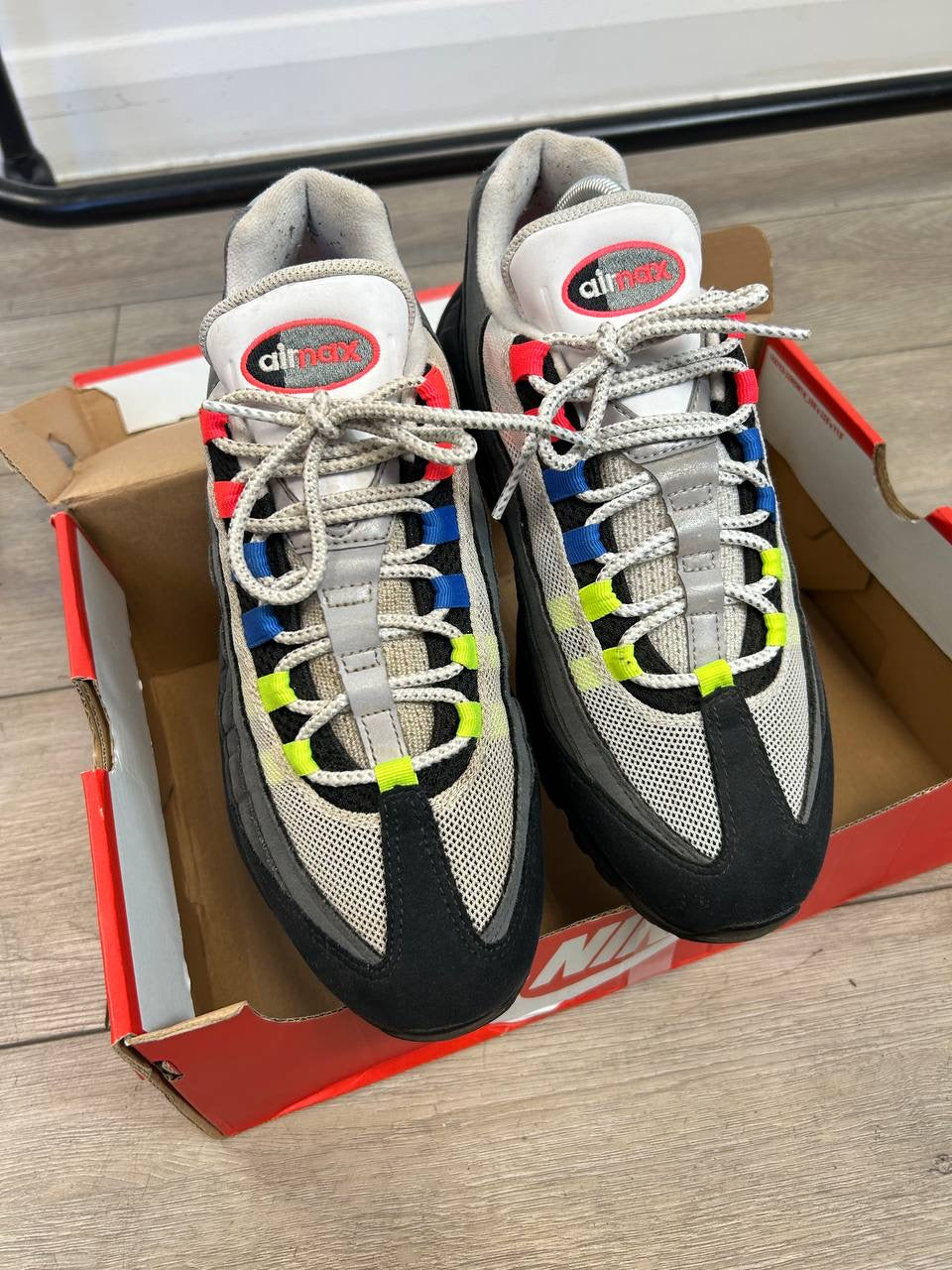 Air Max 95 Greedy 3.0