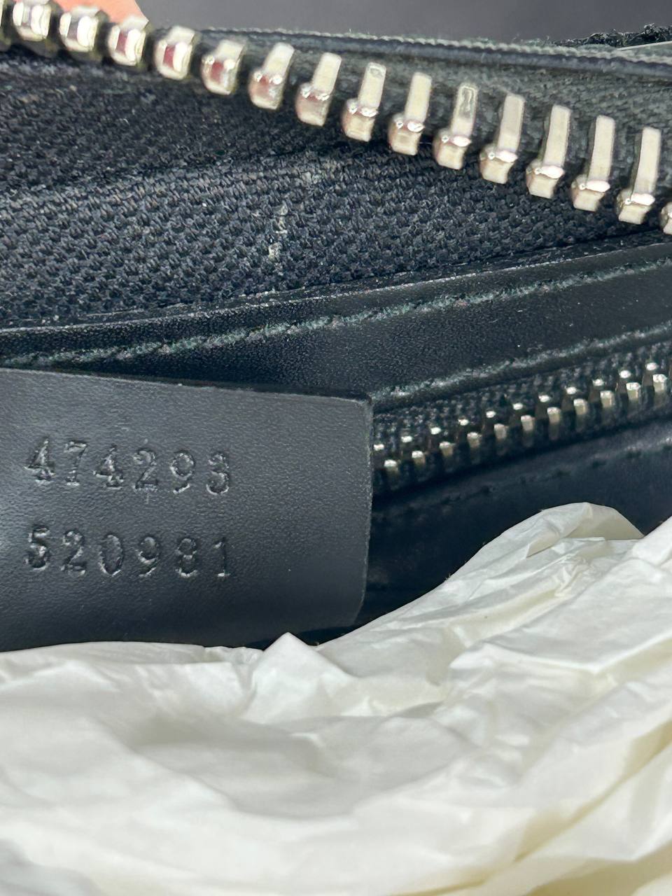 Gucci Supreme Belt Bag