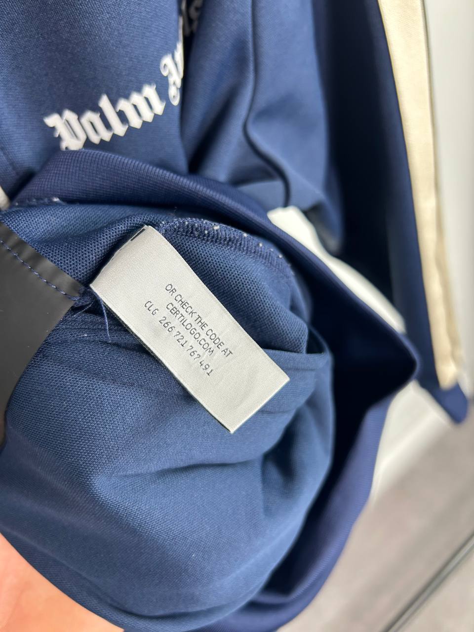 Palm Angels Tracktop