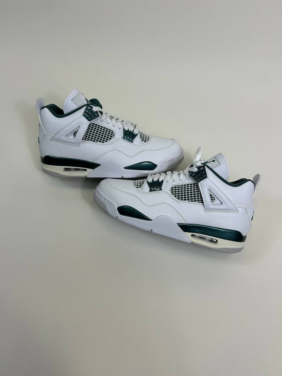 Nike Air Jordan 4 Oxidized Green
