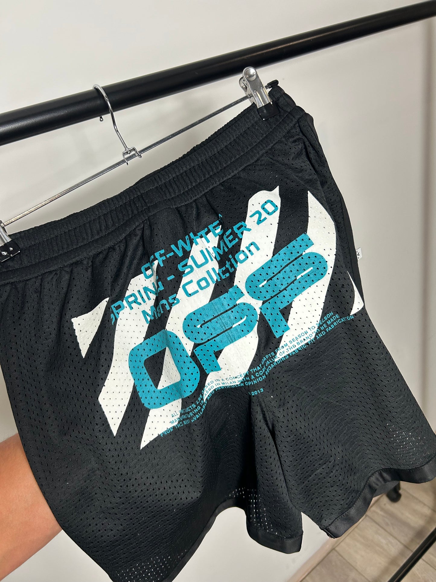 Off-White Shorts