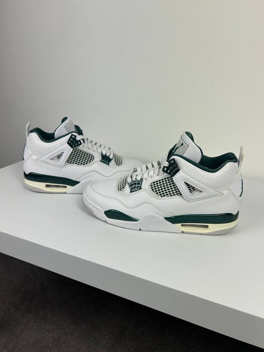 Jordan 4 Oxidized Green