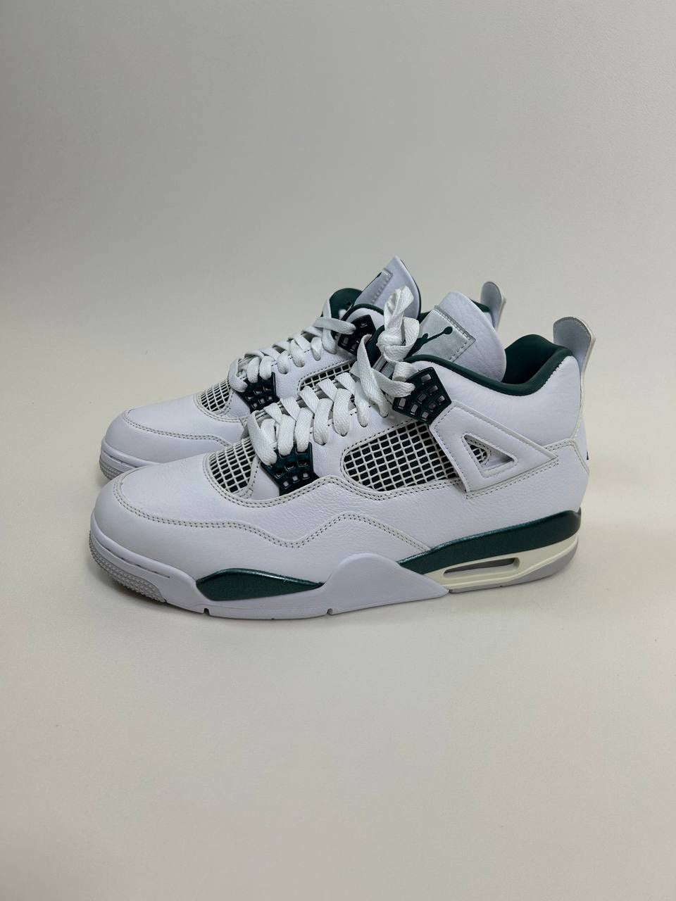 Nike Air Jordan 4 Oxidized Green