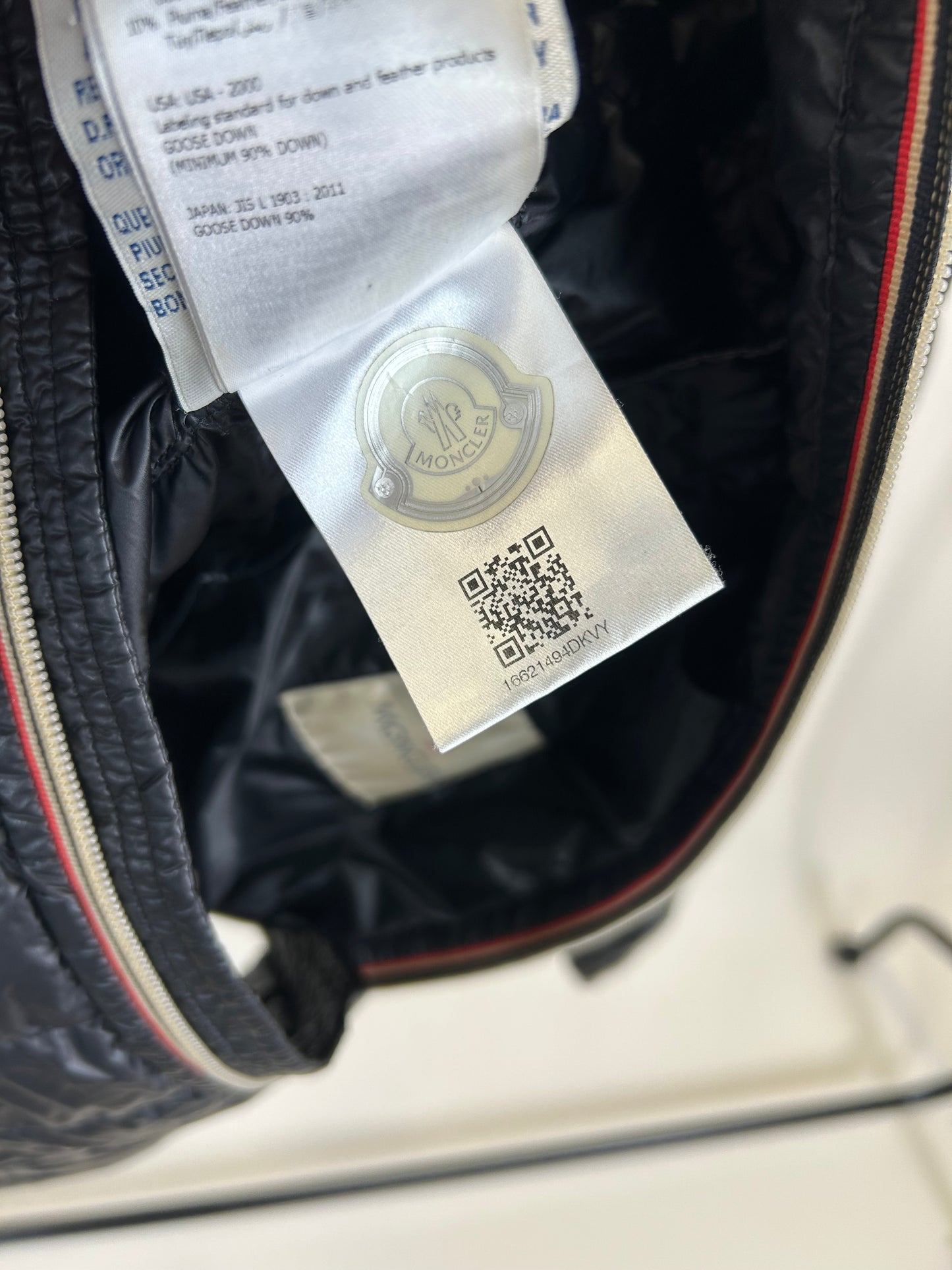 Moncler Douret Giubbotto