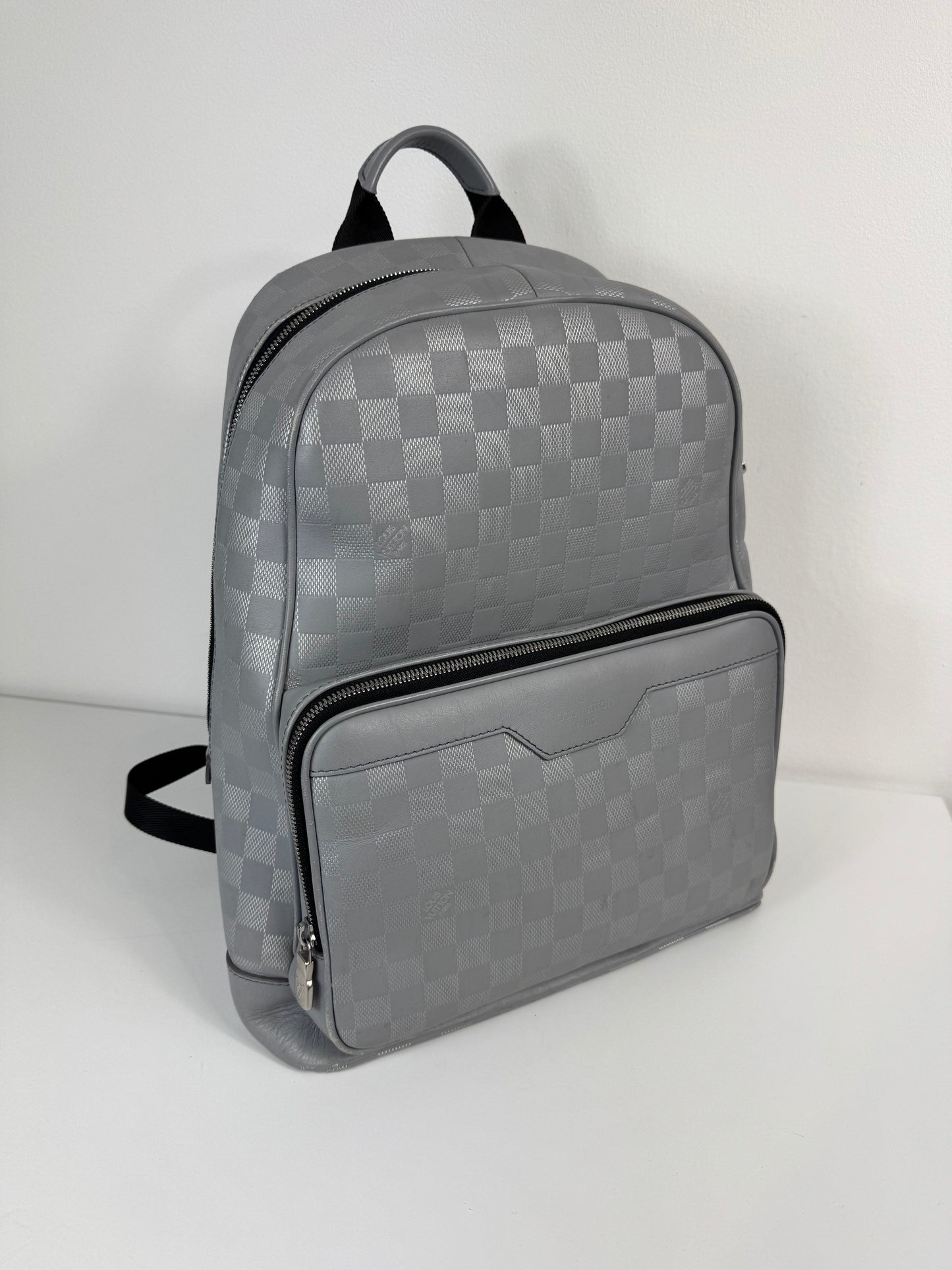 Louis Vuitton Infini Damier Canvas Backpack