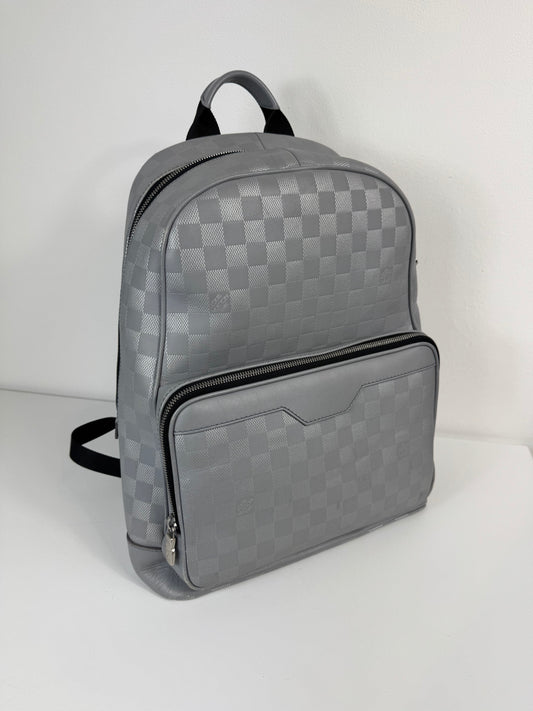 Louis Vuitton Infini Damier Canvas Backpack
