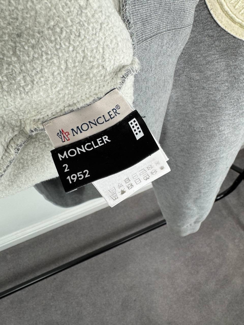 Moncler Logo Jumper