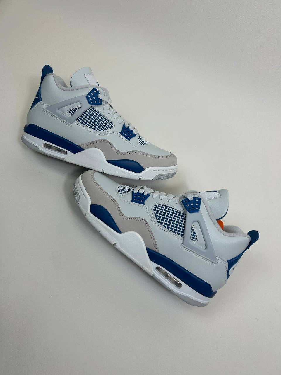 Nike Air Jordan 4 Military Blue