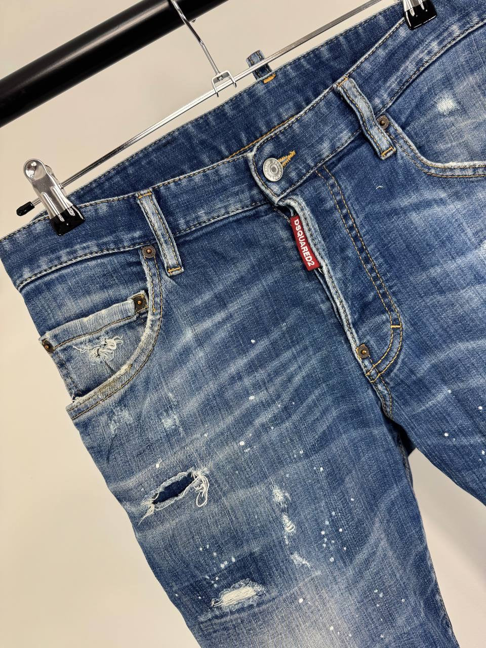 Dsquared2 ‘Skater’ Jeans