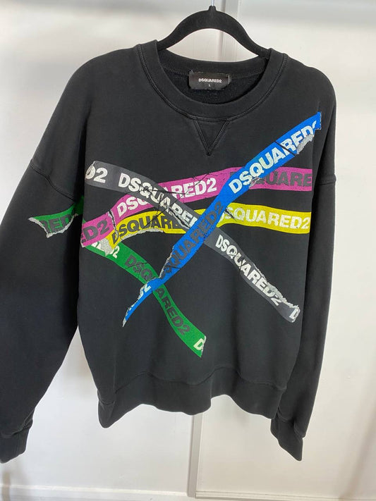 Dsquared2 Tape Jumper