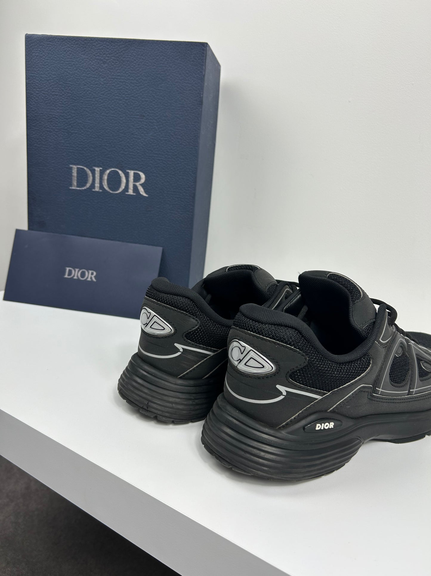 Dior B30 Triple Black