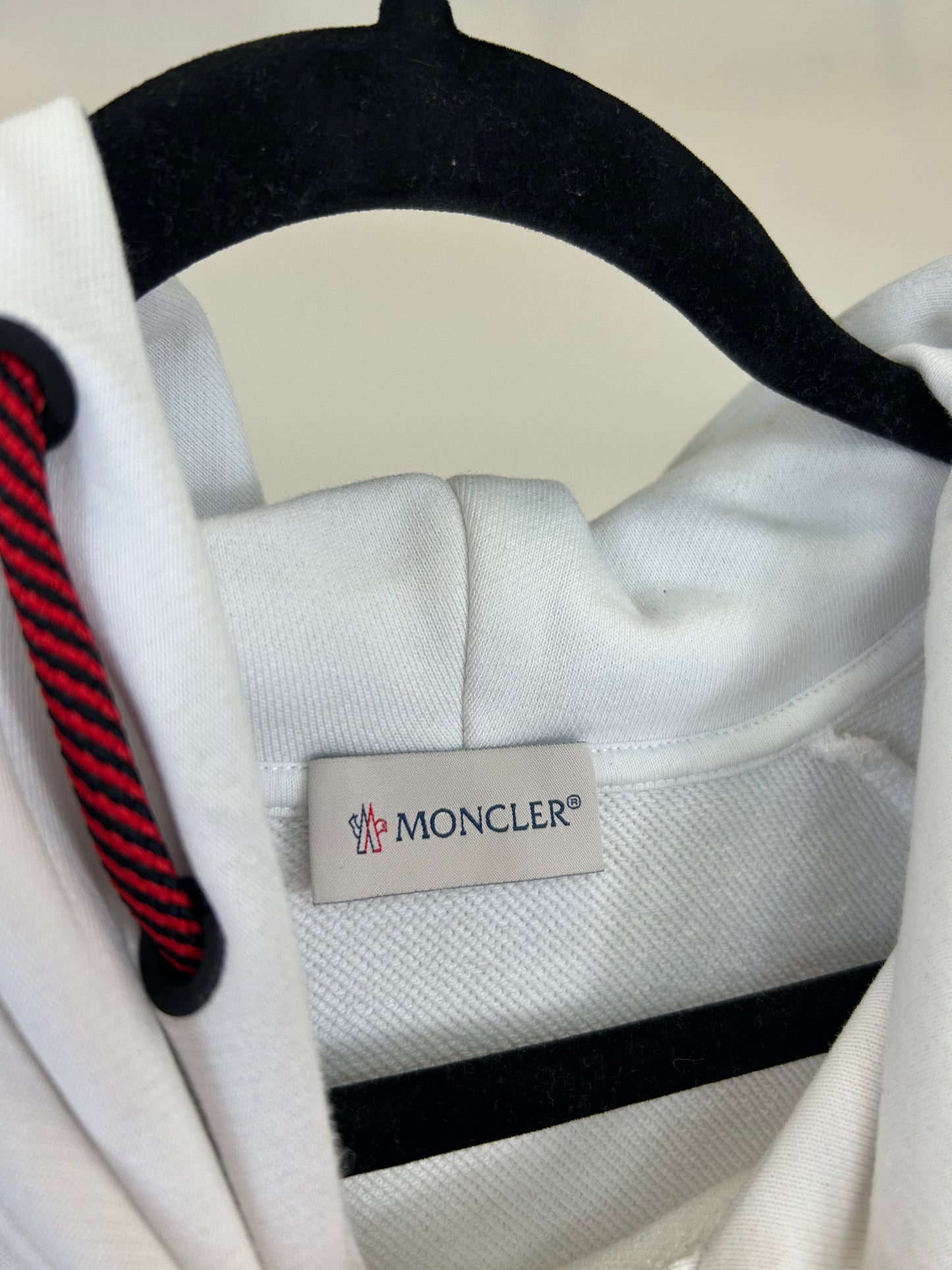 Moncler Maglia Hoodie