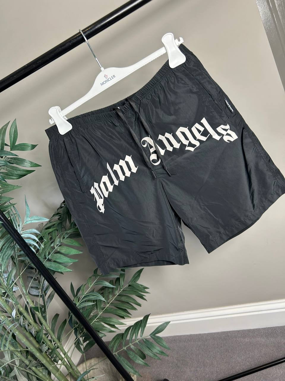 Palm Angels Swim Shorts