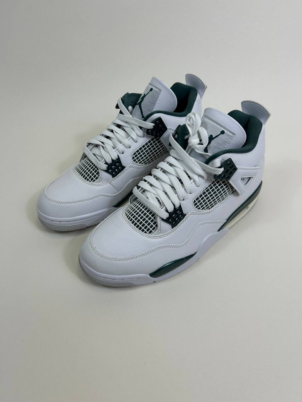 Nike Air Jordan 4 Oxidized Green
