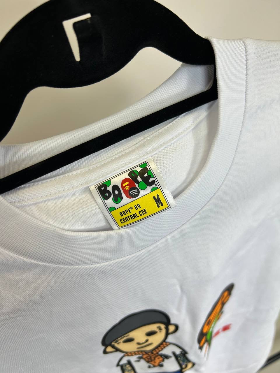 Bape X Central Cee T-shirt