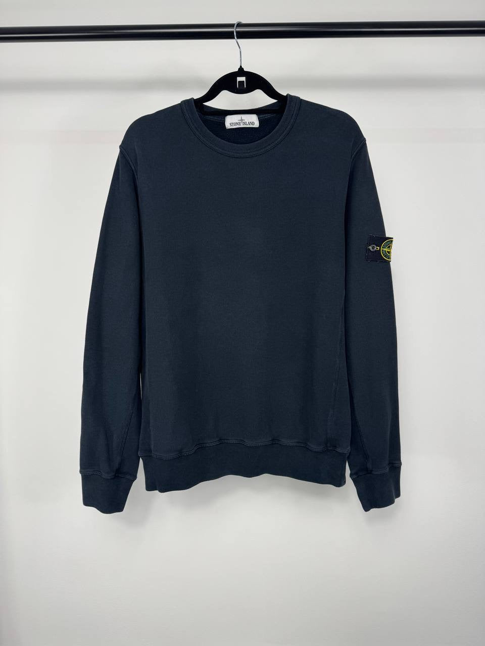 Navy Stone Island Jumper
