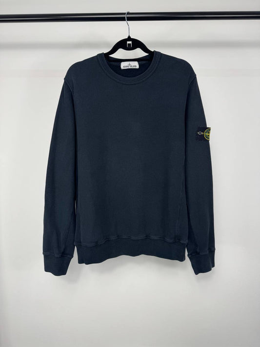 Navy Stone Island Jumper