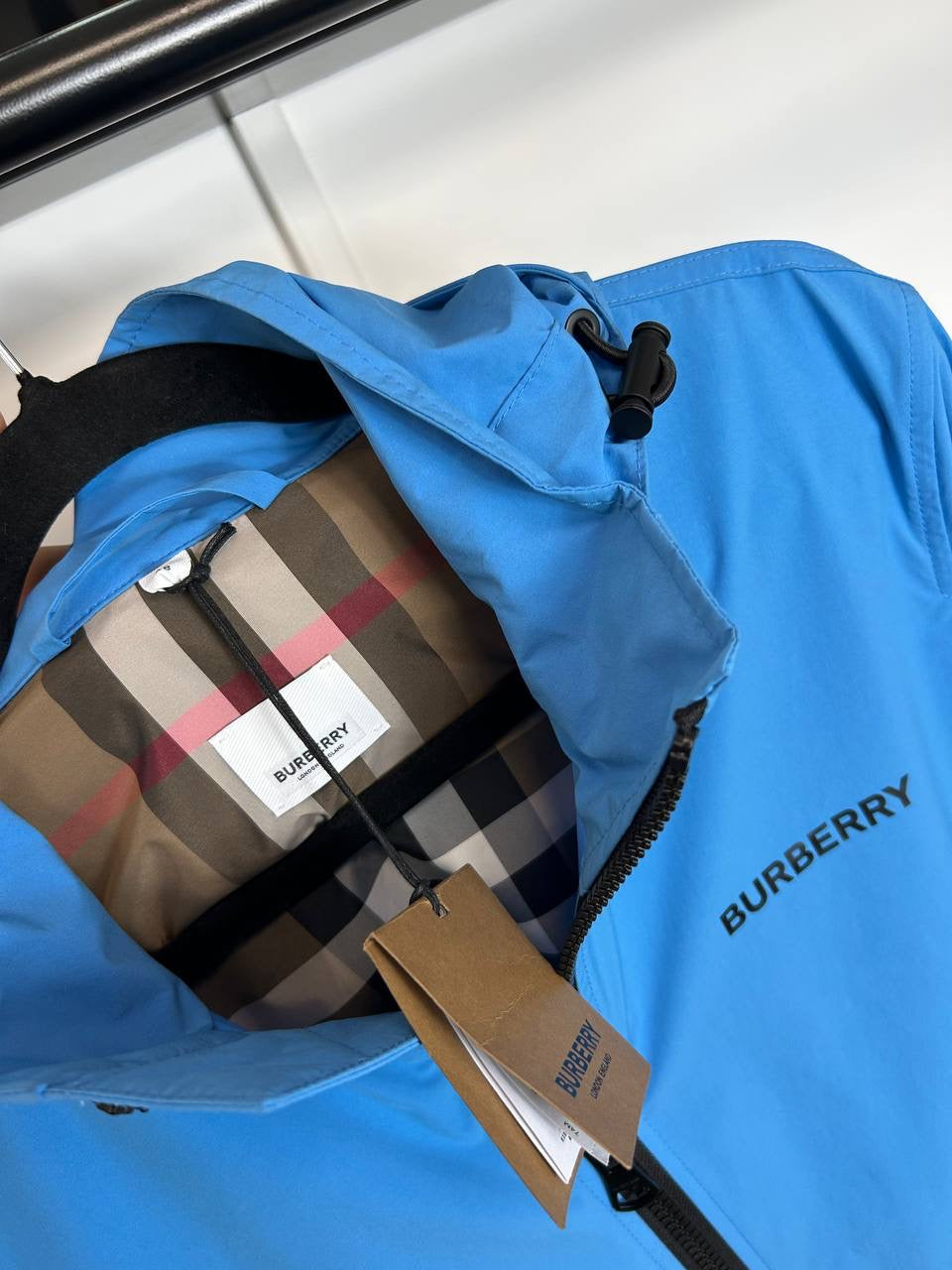 Burberry Windbreaker