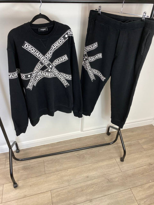Dsquared2 Tape Tracksuit