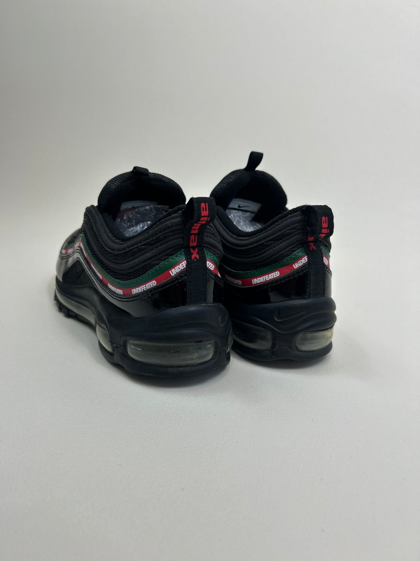 Nike Air Max 97 X Undefeated
