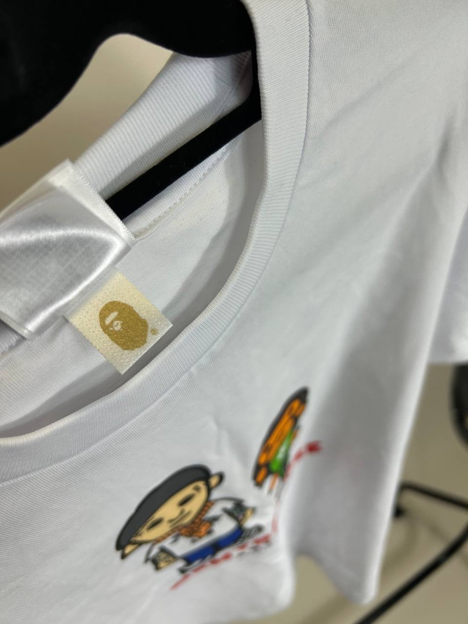 Bape X Central Cee T-shirt