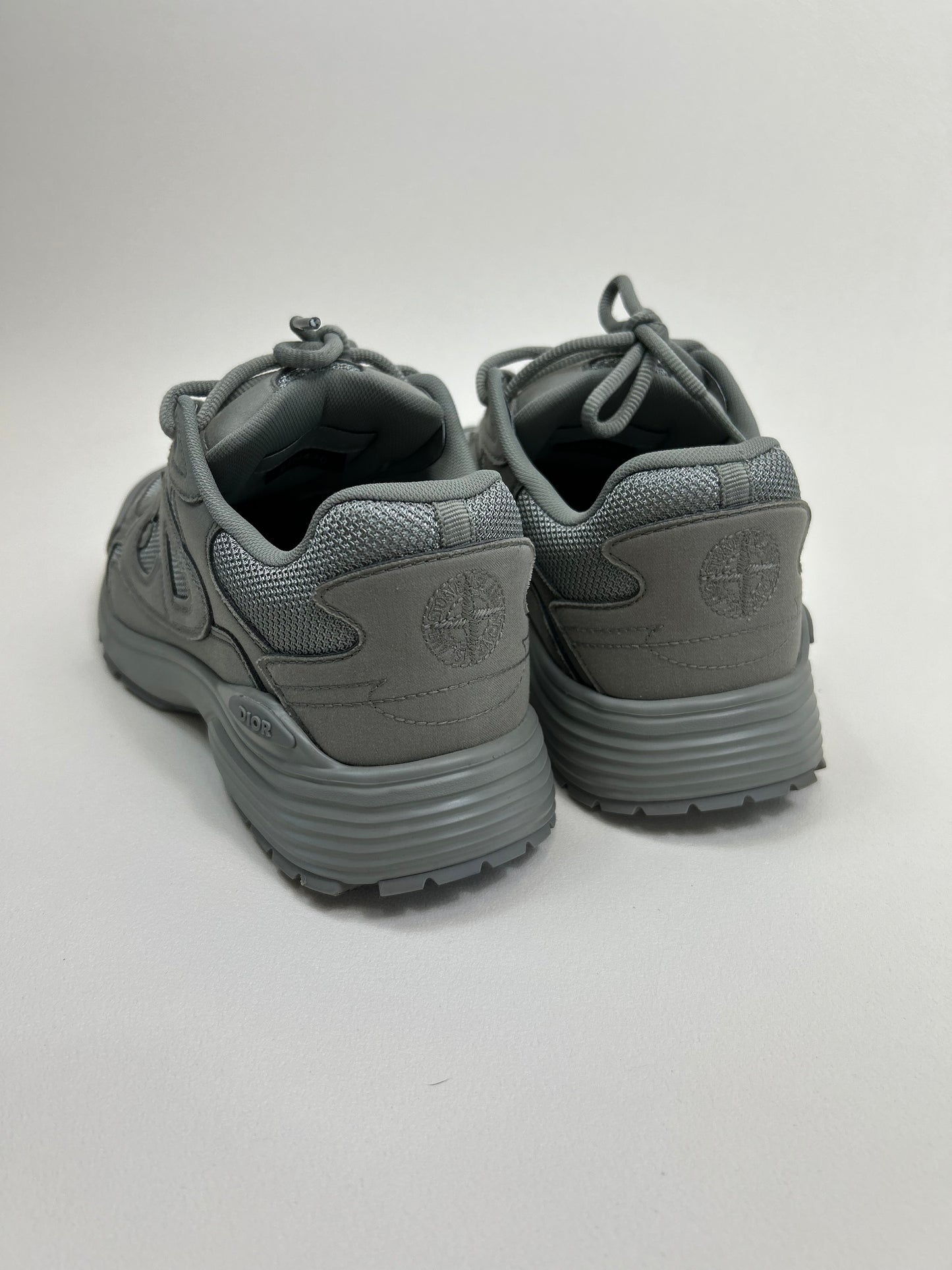 Dior X Stone Island B30 Grey