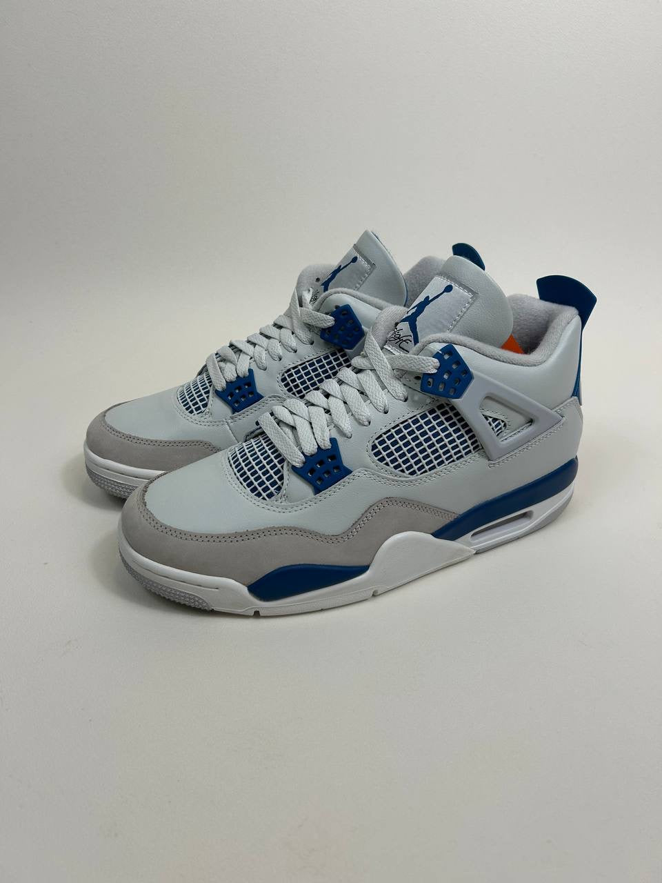 Nike Air Jordan 4 Military Blue