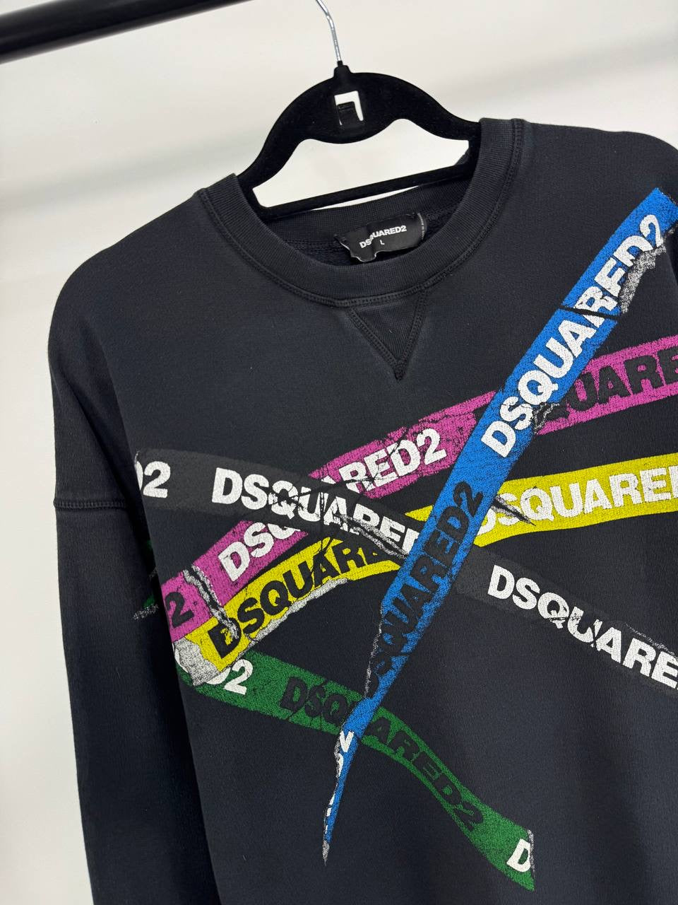 Dsquared2 Tape Jumper