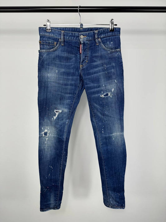 Dsquared2 ‘Slim’ Jeans