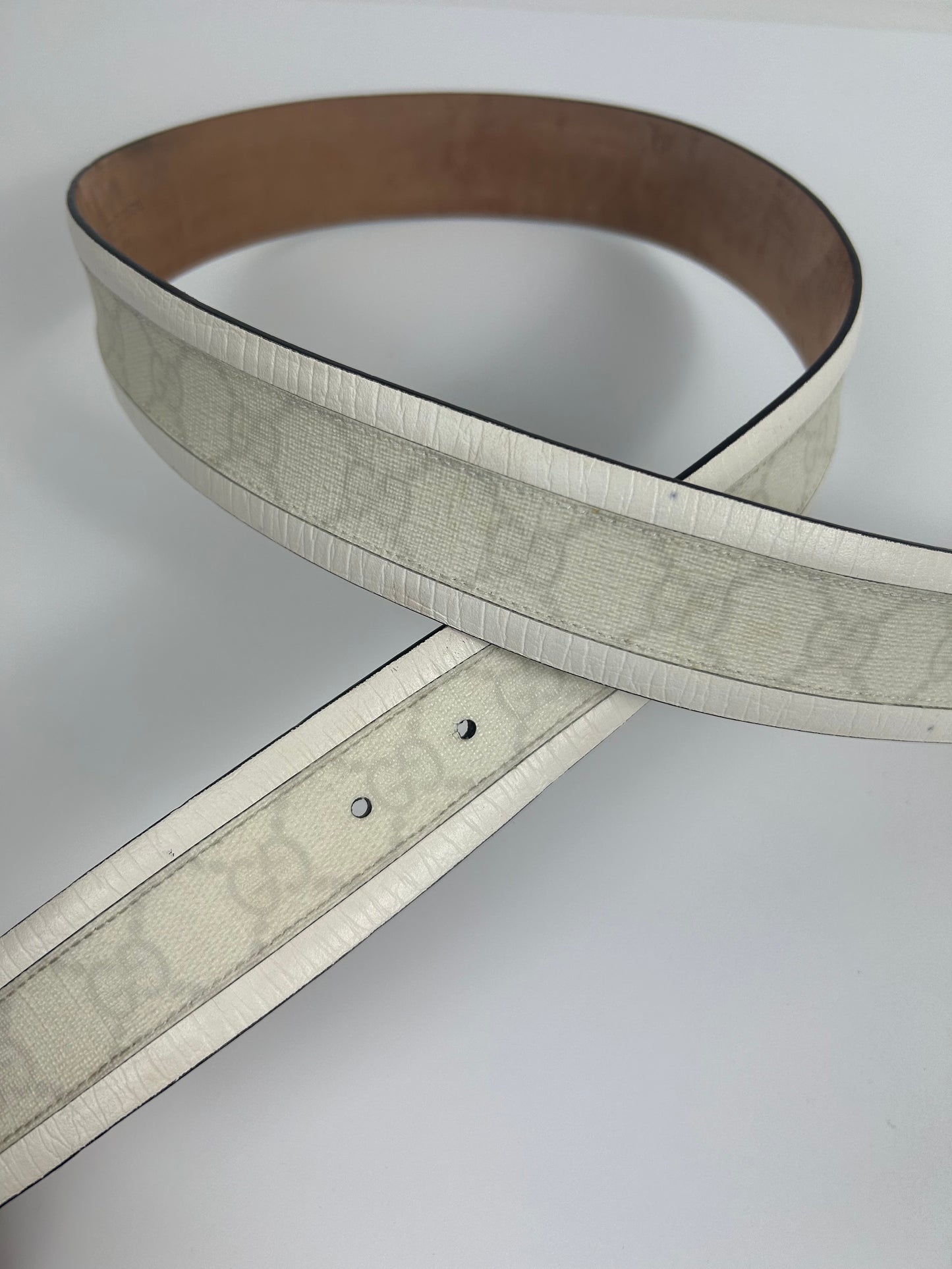 Gucci GG Belt
