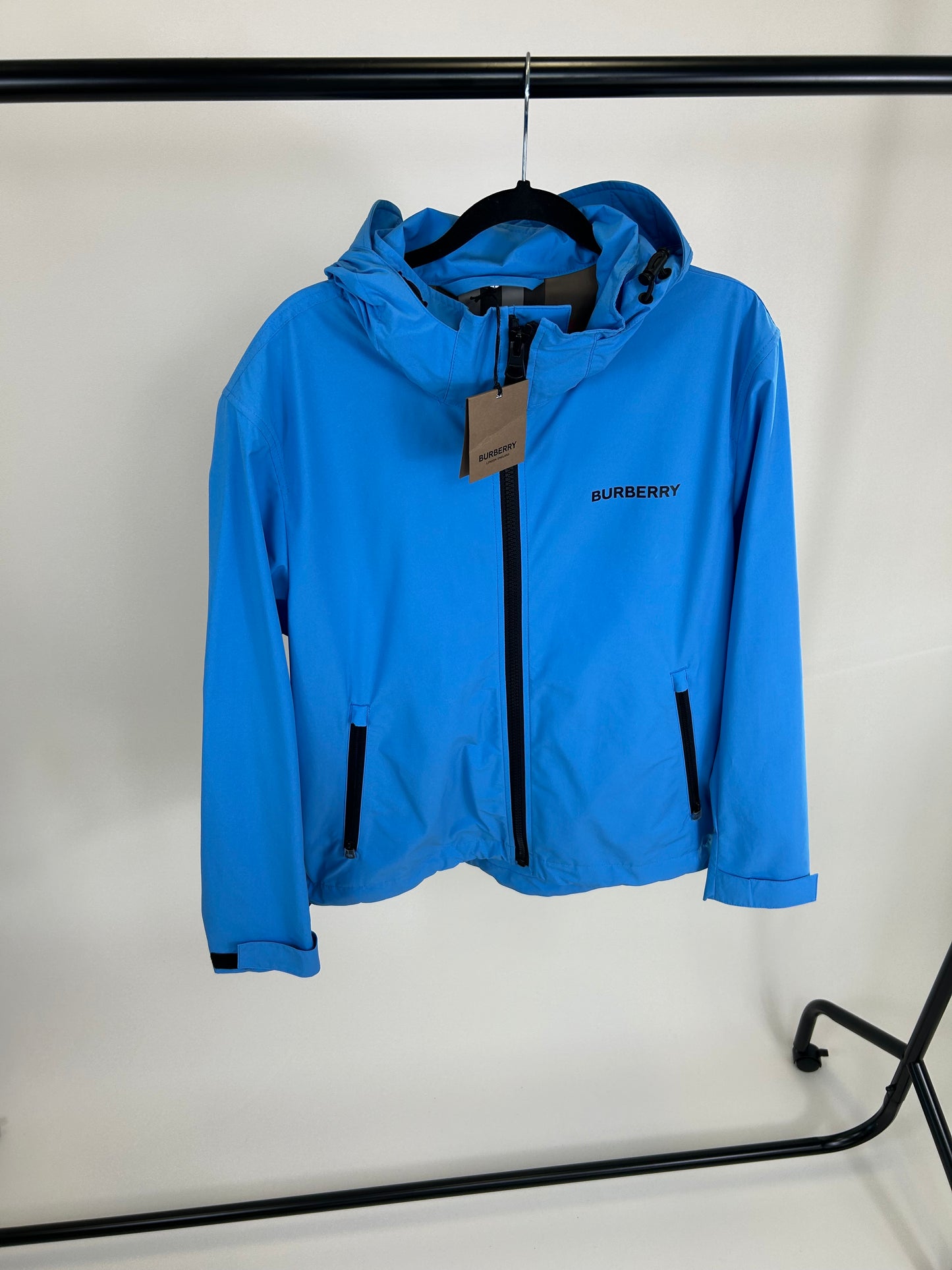 Burberry Windbreaker