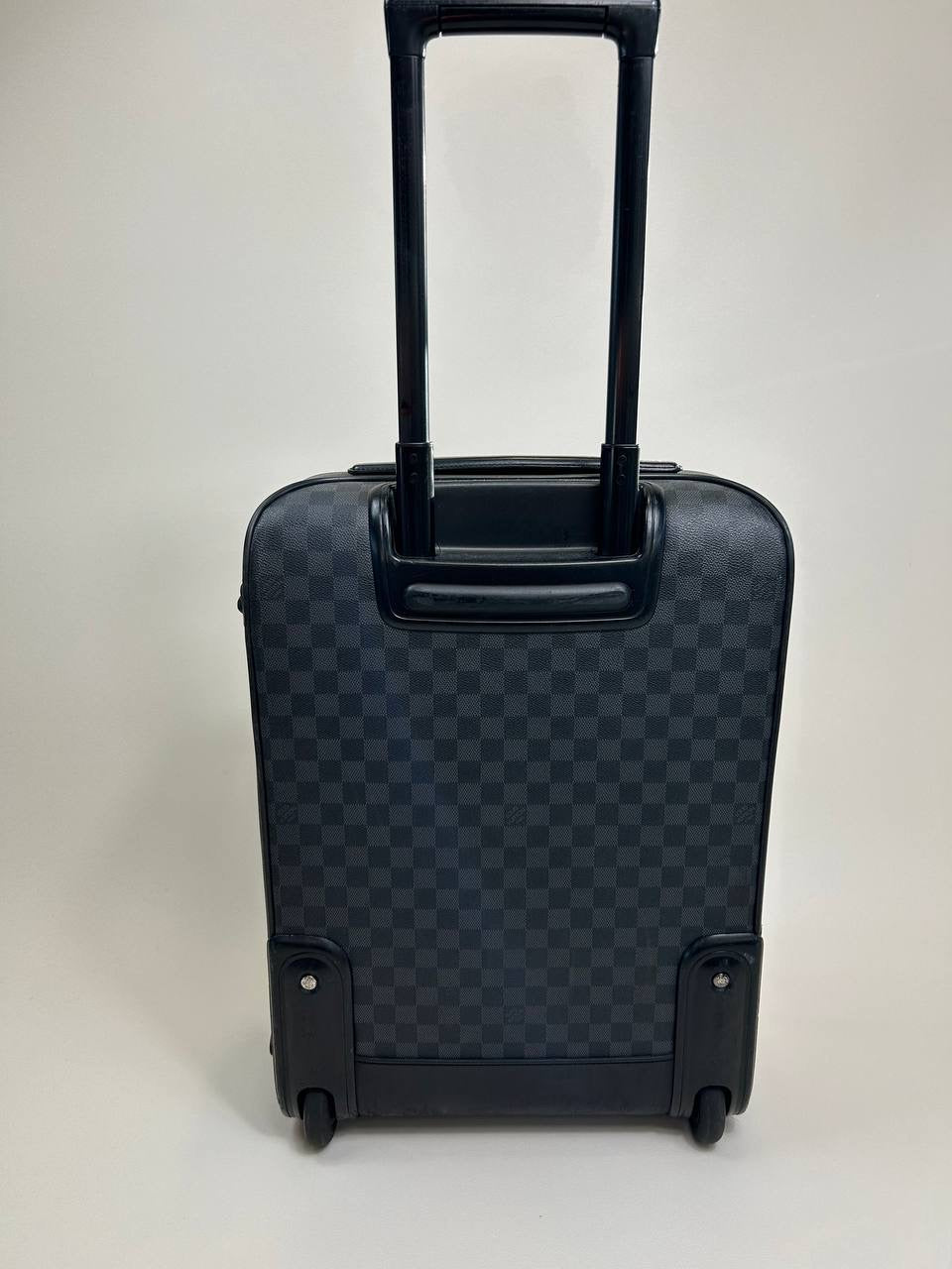 Louis Vuitton Pegase 55 Business Suitcase