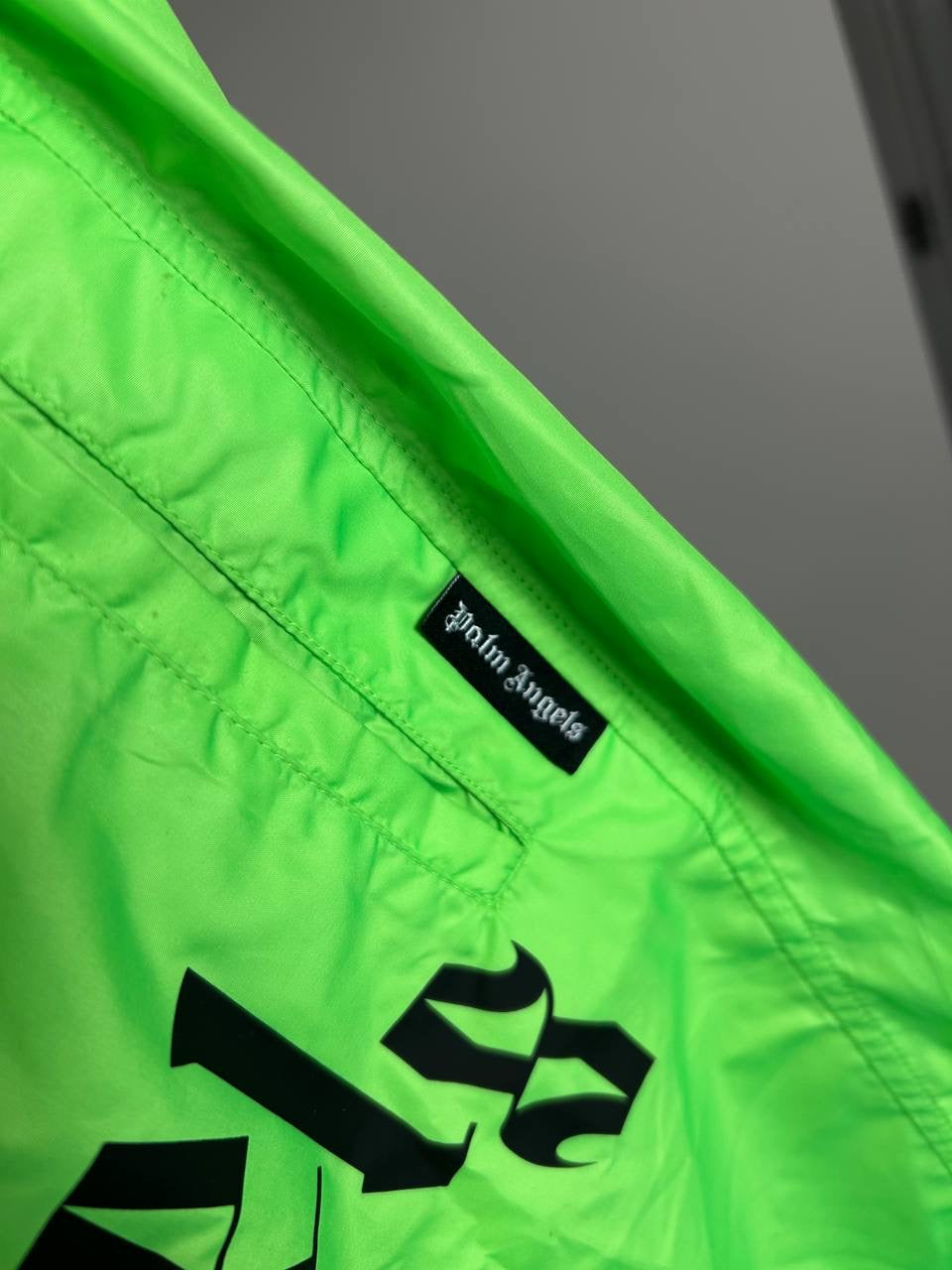 Palm Angels Swim Shorts