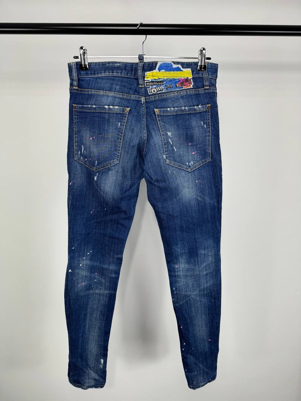 Dsquared2 ‘Slim’ Jeans