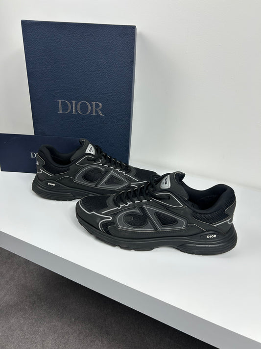 Dior B30 Triple Black