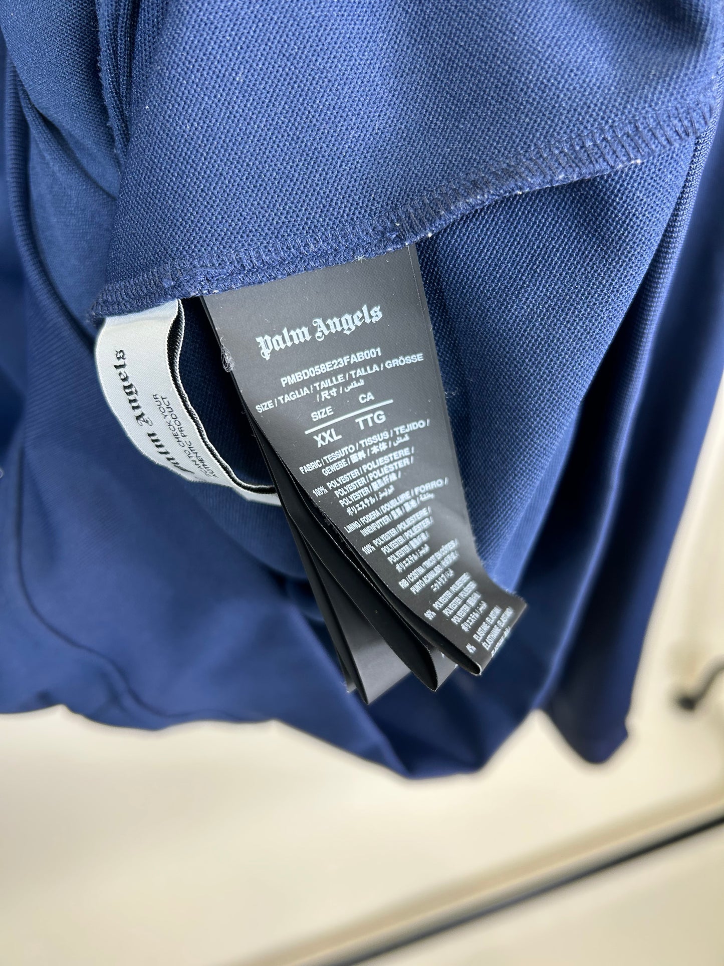 Palm Angels Tracktop