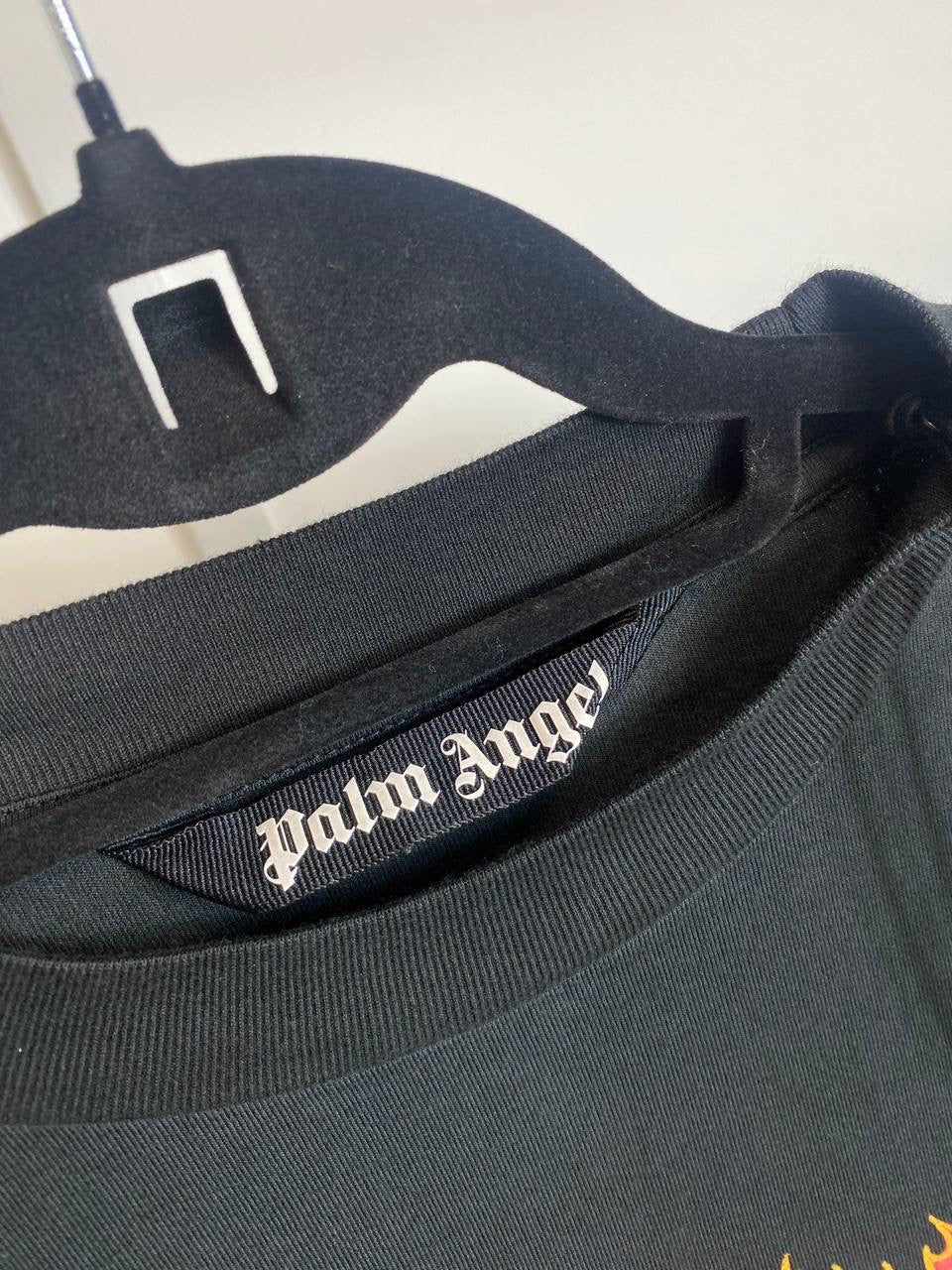 Palm Angels Logo T-shirt
